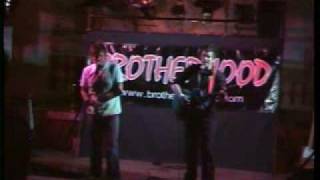 Brotherhood - Sylvias Mother
Brotherhood perform Dr Hooks Sylvias Mother at My Daughters 18th Birthday Party 15/11/08 Brotherhood - Sylvias Mother