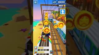 My first video (subway surfers hack)