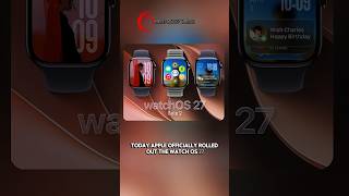 Option 2 (Informative): What’s New in watchOS 27 Beta 2 for Apple Watch ⌚️#AppleWatch #watchOS27