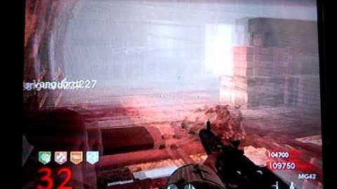 Nazi Zombies : Shi No Numa - Hell Hounds Glitch