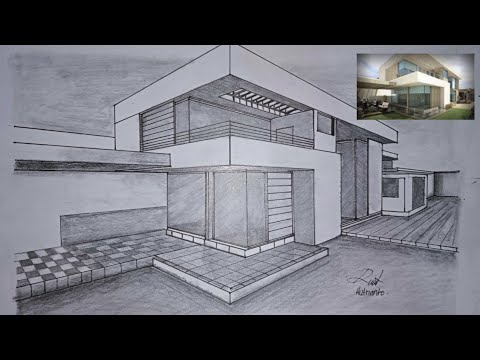 Video: Seni Pencampuran Arsitektur