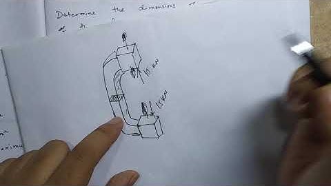 Design against static load: Problem video Part 3