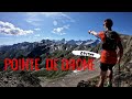 Pointe de Drone 2949m // Bekommt man diesen Gipfel fast geschenkt? Freier Blick bis zum Mont Blanc