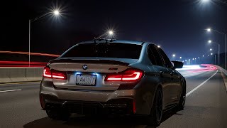 1000HP M5 Gets Carbon Kit!!!
