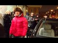 Максим Галкин после концерта 24.02.2018
