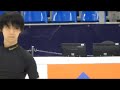 Yuzuru Hanyu 2018 Rostelecom Cup 11.17 practice