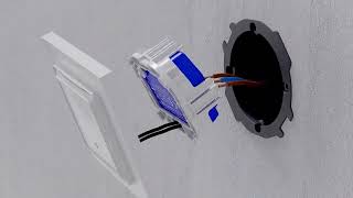SHELLY WALL SWITCH FOR SMART RELAYS Customizable wall switch