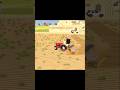 Indian Tractor Power vs Haveli 🚜🔥 #shorts #trending #gaming #shortsfeed #youtubeshorts #farming
