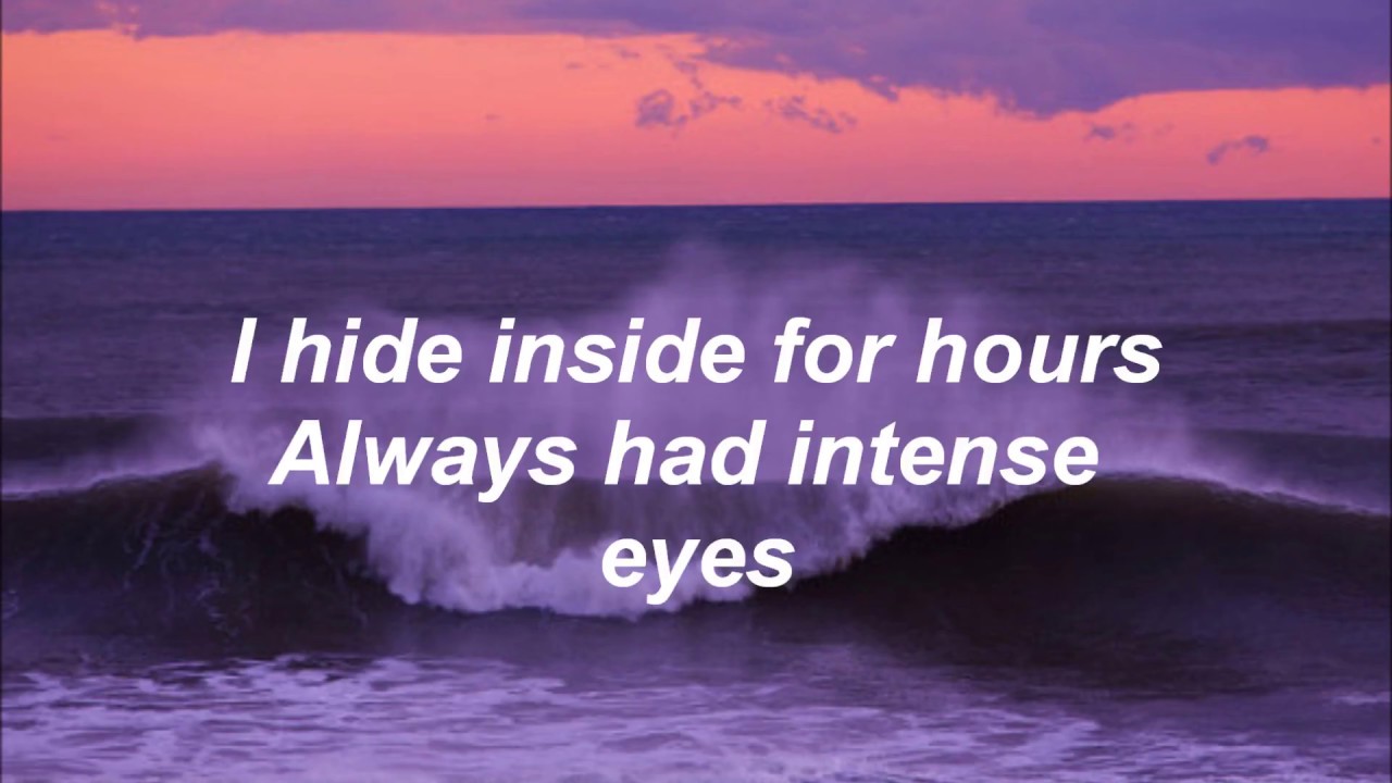 Keaton Henson - Alright //LYRICS