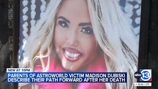 Family of Astroworld victim working to promote safety at live events