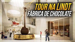 Visitando a Fábrica da Lindt na Suíça - Caçando Destinos