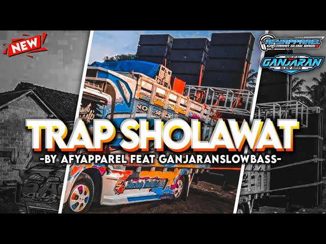 Dj trap sholawat by afy Apparel class=