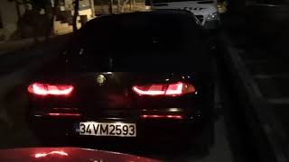 Alfa romeo 156 tail lights small parking bulbs
