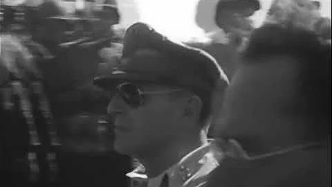 Return to Philippines, 1944-45, Gen. Oscar Griswold, Gen. MacArthur