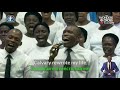 Global UYO Choir Song (DAY 1): Mercy Rewrote My Life