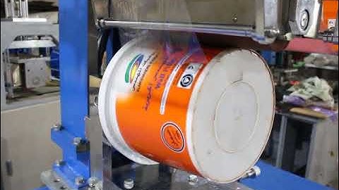 HT-B-300 HEAT TRANSFER PRINTING MACHINE FOR BUCKETS, BUCKET HEAT TRANSFER MACHINE