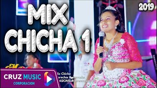 Melysa Cruz  MIX CHICHA  GENESIS  Vientos De Puna / Estas Sufriendo Estas Llorando / Tomando Por Ti