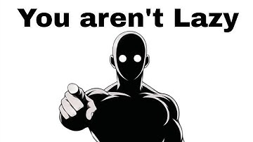 You’re Not Lazy — Your Brain Is Overstimulated
