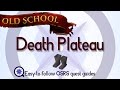 death plateau osrs 2007 easy old school runescape quest guide