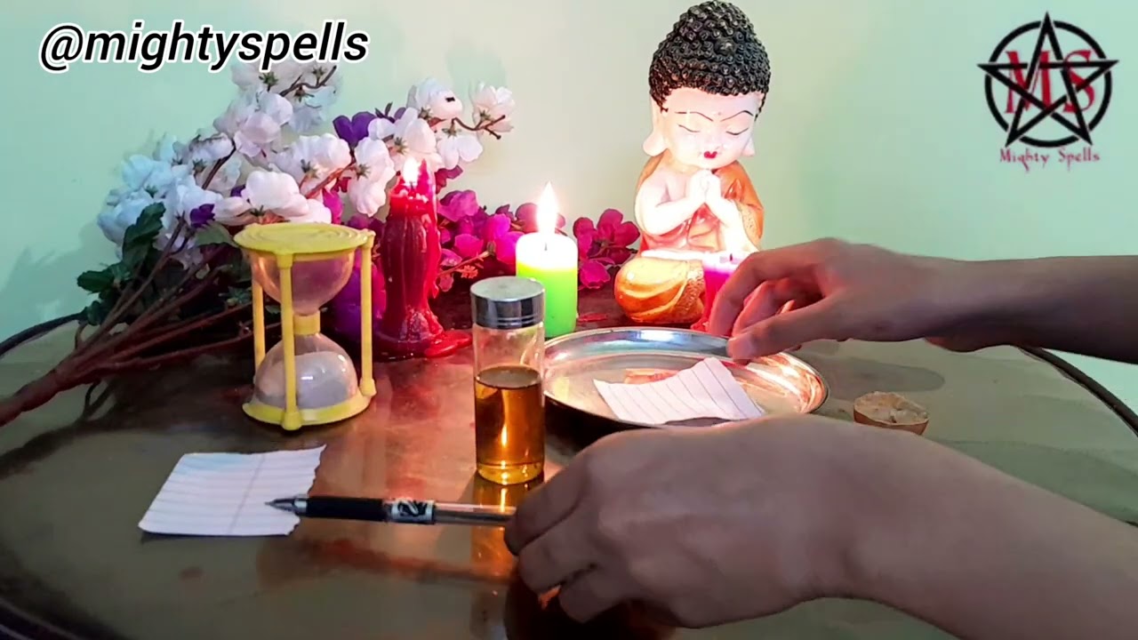 Just use this to separate them instantly 💔🔮most powerful breakup spell