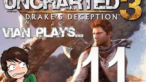 Uncharted 3: Drake