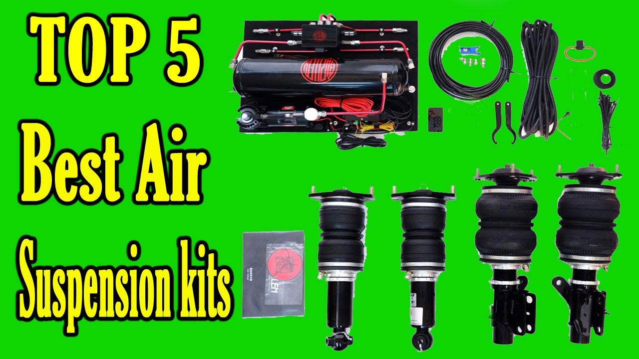 Top 5 Best Air Suspension Kit In 2020 YouTube
