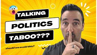 S1E2 Talking Politics Taboo