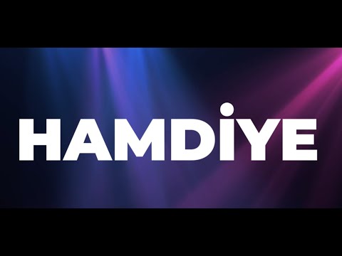 İyi ki Doğdun Hamdiye