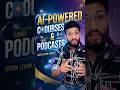 AI-Powered Courses &amp; Podcasts  | Editing Tips By Avnish Kumar