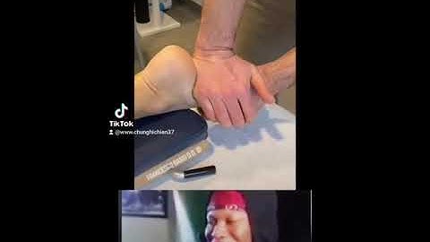 //Giải Trí// Pha bẻ khớp đi vào lòng người