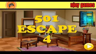 501 Permainan gratis ruang baru - buka kunci pintu ( escape 4 ) screenshot 3