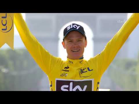 Video: Tour de France 2016 i tall