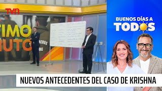 Caso Krishna Aguilera Quiénes Son Las Llamadas Princesas? Buenos Días A Todos