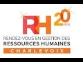 Montage photos pour clbrer les 20 ans du rendezvous en gestion des ressources humaines