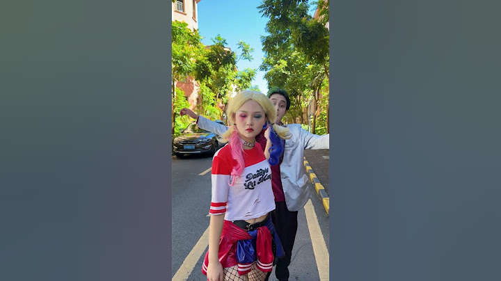 An enviable couple of two#joker #shorts