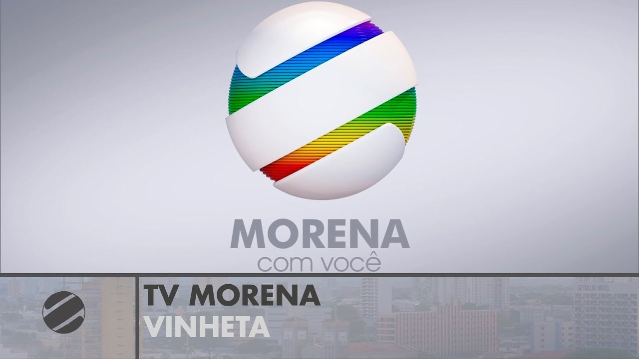 Nova vinheta da TV Morena 2017 YouTube Nova vinheta da TV Morena 2017 YouTube