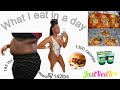 What I eat in a day 1200 calories | Weight Loss Meal Prep | Caloric Deficit | Sloopy Joe| Tilapia