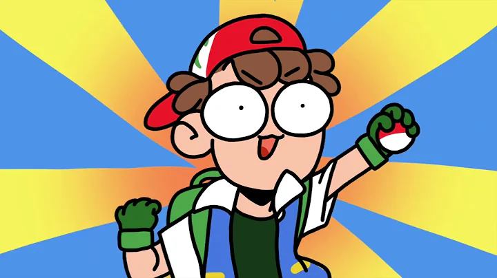 "Blastoise Is My Dad" -MBMBAM Animatic