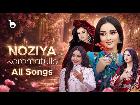Noziya Karomatullo All Songs in Barbud | مجموعه ای کامل از آهنگ های نازیه کرامت الله thumbnail