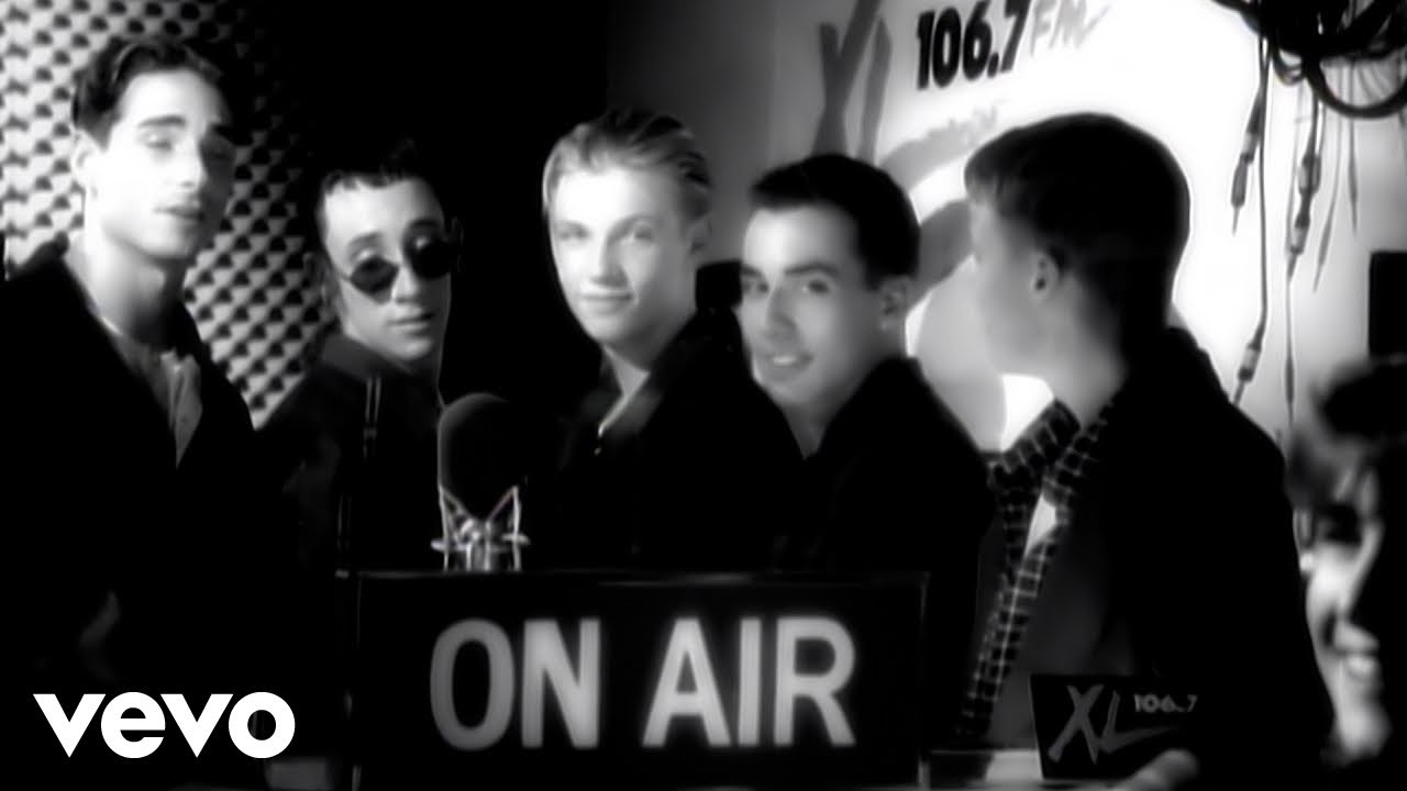 Backstreet Boys   Weve Got It Goin On Official HD Video