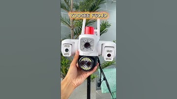 2 em camera Siêu Zoom mà nhà nào cũng nên lắp #camerawifi #yoosee #ezviz