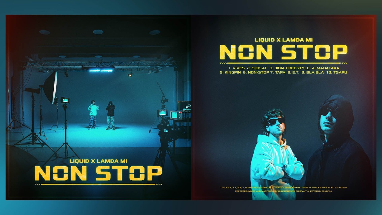 Guarda Lamda Mi x Liquid - Sick AF (Official Audio) su YouTube Guarda Lamda Mi x Liquid - Sick AF (Official Audio) su YouTube