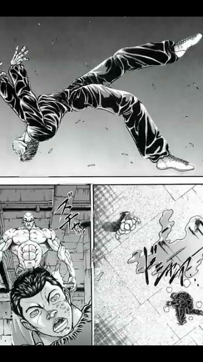 Baki Hanma Vs Pickle, Dublado, PT 3, #baki #bakihanma #anime #seaso