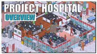 Project Hospital Gameplay Overview