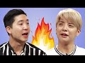 Amber Liu Answers Fan Questions While Eating Fire Noodles