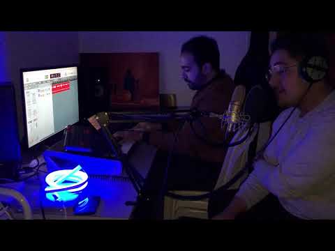 COVER : Galthali Mimti Ayman Sarhani By Ayoub Lamarti ; Zakaria Kadiri