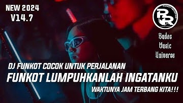 FUNKOT PONTIANAK - LUMPUHKANLAH INGATANKU (GEISHA) ROCKY RUDAS REMIX