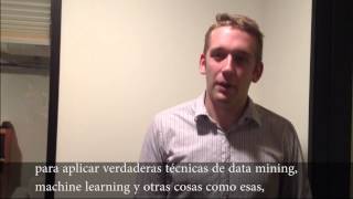 Chase Davis (2012) - Center for Investigative Reporting