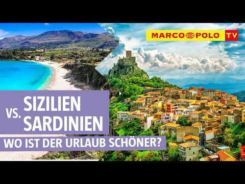 Video: Where to Go an der Mittelmeerküste Italiens