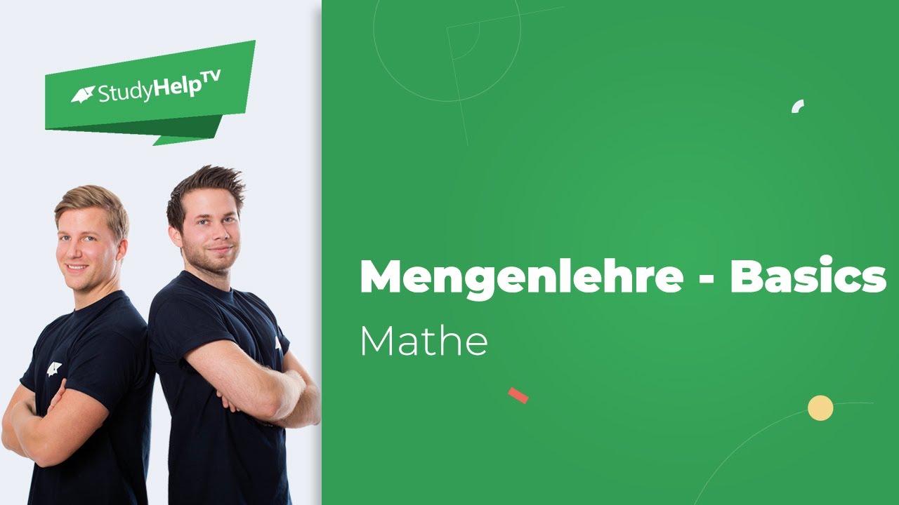 Unimathe: Mengenlehre #4 | A Komplement | Erklärung, Beispiele, Übungsaufgaben